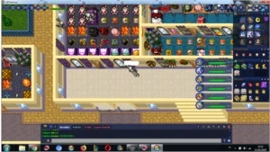 VENDO CONTA OtPOKEMON,TROCO POR COISAS NO PXG SERVER EMERALD - PokeXGames