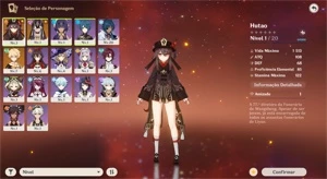 Reroll Hu tao+Cyno+Candace ar 10 - Genshin Impact