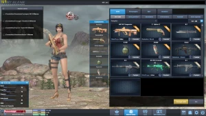Conta Capitão 3 Point Blank Com cash e alteração de Nick PB