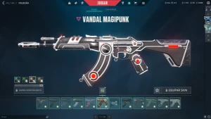 Conta Valorant Diamante 1 / +1K Gasto