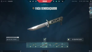 Conta Valorant Diamante 1 / +1K Gasto