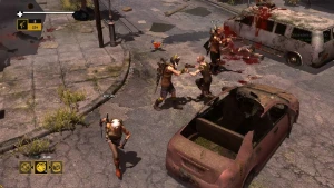 How to Survive 2 - Xbox