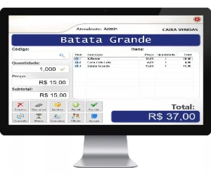 Sistema pdv com gerador de Licenca - Outros