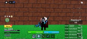 🔥 Conta Blox Fruits Lvl 2600 Max + God Human + Cdk + Shark - Roblox