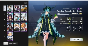 Etheria Restart (globaL S5 ) Sania Dark / Xiada / Mia - Outros