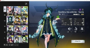 Etheria Restart (globaL S5 ) Sania Dark / Xiada / Mia - Outros