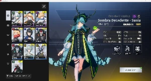 Etheria Restart (globaL S5 ) Sania Dark / Xiada / Mia - Outros