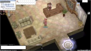 Ragnarok (Thor) Mercador 55/50 + 5kk - Ragnarok Online