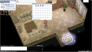 Ragnarok (Thor) Mercador 55/50 + 5kk - Ragnarok Online