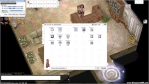 Ragnarok (Thor) Mercador 55/50 + 5kk - Ragnarok Online