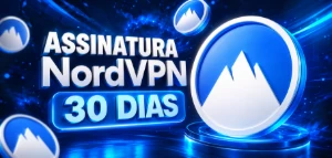 Conta Nord Vpn - 30 Dias + (Entrega Automatica) - Números, Proxy e VPN Números Virtuais