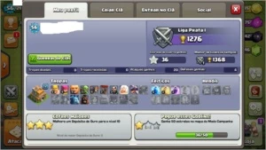 clash of clans cv7