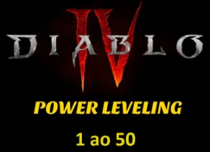 Diablo 4 Level 1 ao 50 - Blizzard