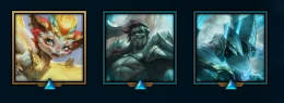 Conta Lol Full Acesso Lvl 71 - Esmeralda 3 - League of Legends
