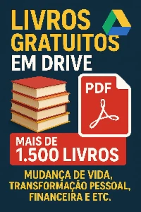 📚 Mais De 1.500 Livros Em Pdf 📚 - eBooks