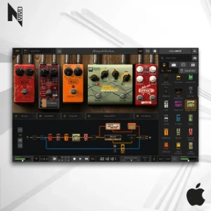 amplitube 5 o melhor pra guitarra - Outros