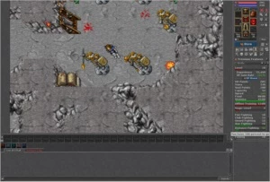 Master Sorcerer 165 - Elite Knight 68 - Paladin18 em Zanera - Tibia