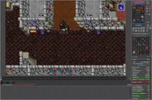 Master Sorcerer 165 - Elite Knight 68 - Paladin18 em Zanera - Tibia