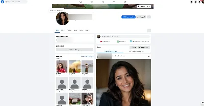 1 Perfil Facebook + 2 Bms + 2 Páginas- Aquecido 2 Dias - Redes Sociais