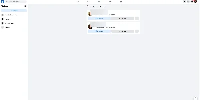 1 Perfil Facebook + 2 Bms + 2 Páginas- Aquecido 2 Dias - Redes Sociais