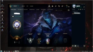 Vendo esta conta. - League of Legends LOL