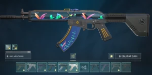 Conta Valorant +70 Skins No Preço
