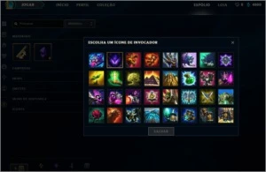 Conta ouro 4 - League of Legends LOL