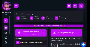Script Painel SEGUIDORES 025 Completo + Fornecedor Incluso