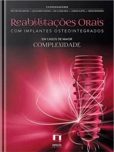 Reabilitações Orais Com Implantes Osteointegrados - Outros