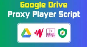 Gdplayer - Google Drive Vídeo Player