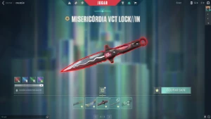 Conta De Valorant Com Pacote Oni 2.0, Lock In E Muito Mais!