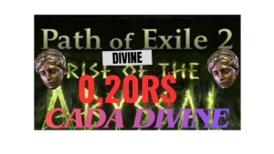 Divine Orb Poe 2 - Path Of Exile - Path of Exile 1 and 2