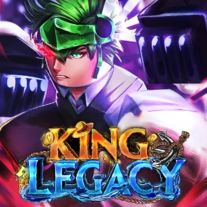 Script Para King Legacy ! Sem Key !!! ( Roblox )