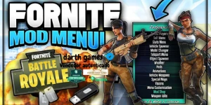 Fortnite Hack Vitalício: ESP, Aimbot ATUALIZADO 2024!