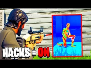 Fortnite Hack Vitalício: ESP, Aimbot ATUALIZADO 2024!