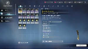 Conta Blue Protocol | Stormblade | Item Lendario | Gs 4300 - Others