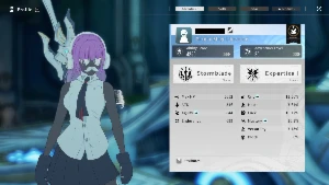 Conta Blue Protocol | Stormblade | Item Lendario | Gs 4300 - Others