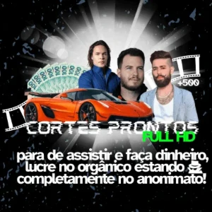 Pack Com +500 Vídeos Virais - Outros