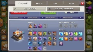 CV 11 Top e Barato - Clash of Clans