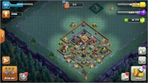 CV 11 Top e Barato - Clash of Clans