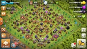 CV 11 Top e Barato - Clash of Clans