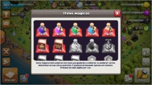 CV 11 Top e Barato - Clash of Clans