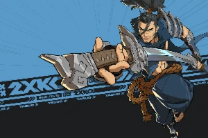 KEY 2XKO
