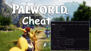PalWorld Cheat/Hack Multiplayer PT-BR Atualizado v0.1.4.1 - Others