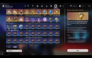 Conta Hsr Endgame Com Time Premium  + Desejos - Honkai: Star Rail