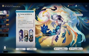 Conta Hsr Endgame Com Time Premium  + Desejos - Honkai: Star Rail