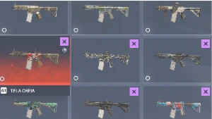 R6 account with various team skyns, dima, Universal Faces an - Rainbow Six