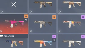 R6 account with various team skyns, dima, Universal Faces an - Rainbow Six