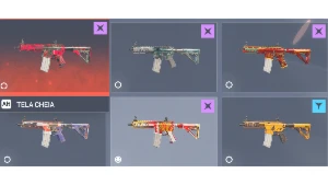R6 account with various team skyns, dima, Universal Faces an - Rainbow Six