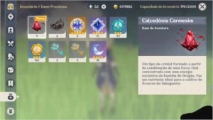 CONTA GENSHIN PARA PC/MOBILE - Genshin Impact